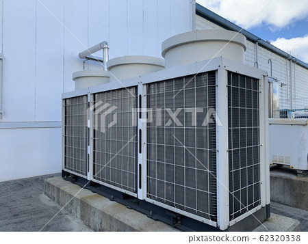 Commercial air conditioner outdoor unit 62320338