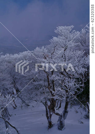 冬天的景色 62320388