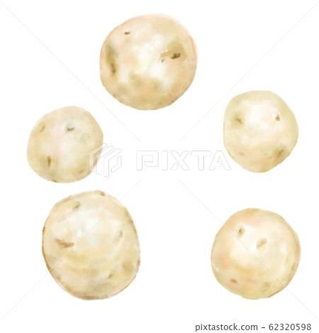 Potatoes 62320598