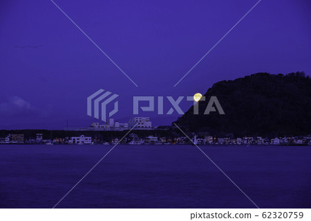 (Shizuoka Prefecture) Rakuzuki in Eura Bay, Numazu City 62320759