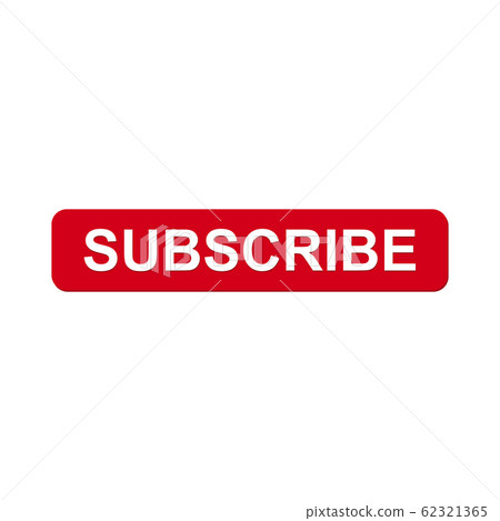 Subscribed Sign Subscribe icon sign. Eps10 vector illustration.... - Stock Illustration ...