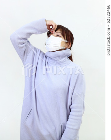 戴著面具的女人 戴著面具的女人 62322466