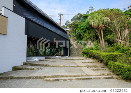 Miyazaki Prefecture Udoyama Hatchozaka Udo Jingu shrine approach Miyazaki Prefecture Udoyama Hatchozaka Udo Jingu shrine approach 62322981