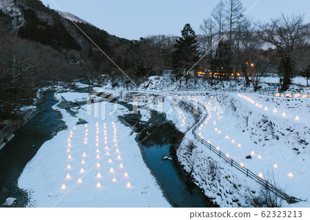 Yunishigawa Onsen鎌倉節Mini Kamakura Yunishigawa Onsen鎌倉節Mini Kamakura 62323213