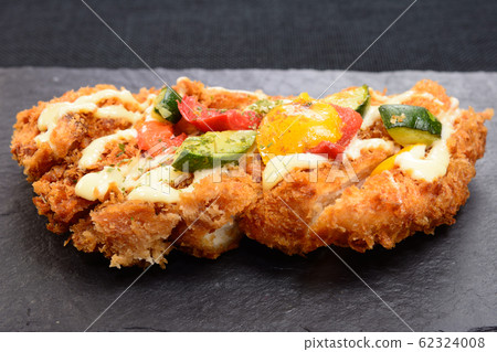 Delicious chicken cutlets Delicious chicken cutlets 62324008