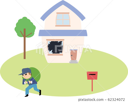 Thief Finished Stealing Pattern 1 62324072