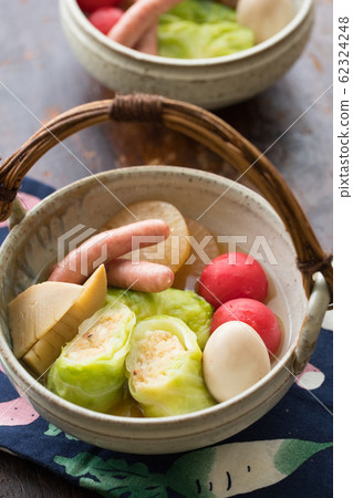 Western style Oden Western style Oden 62324248