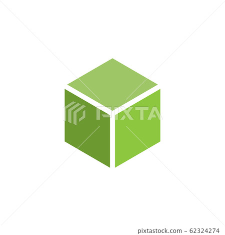 Box icon design template vector isolated - Stock Illustration [62324274 ...