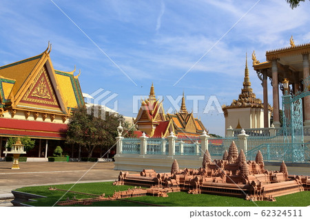 Phnom Penh Royal Palace 62324511