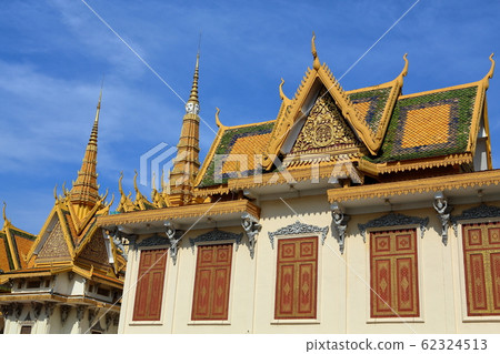 Phnom Penh Royal Palace Phnom Penh Royal Palace 62324513
