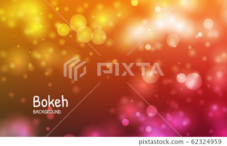Gold autumn background. Vector illustration. 62324959