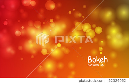 Gold autumn background. Vector illustration. 62324962