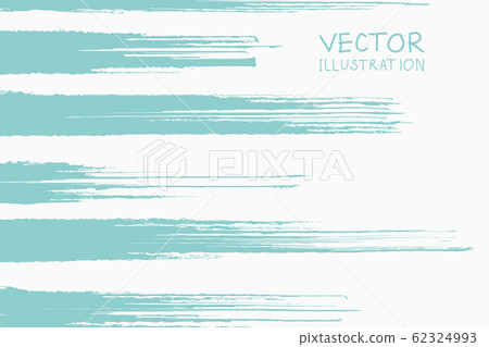 Soft color grunge strokes with gradient. 62324993