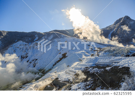 Hakone Onsen Town Owakudani 62325595