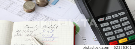 Accounting household finances and revenue 62326301