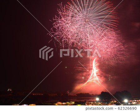Fireworks of Tone River Fireworks of Tone River 62326690
