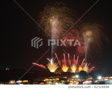 Fireworks of Tone River Fireworks of Tone River 62326696