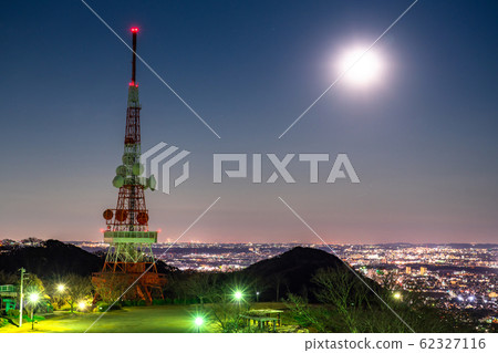 《神奈川縣》 anda平夜景,滿月之夜 《神奈川縣》 anda平夜景,滿月之夜 62327116