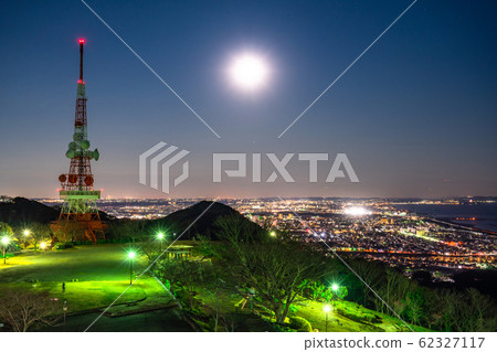 《神奈川縣》 anda平夜景,滿月之夜 《神奈川縣》 anda平夜景,滿月之夜 62327117