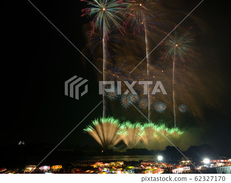 Fireworks of Tone River Fireworks of Tone River 62327170