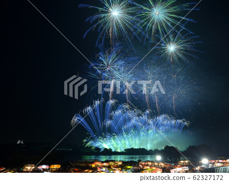 Fireworks of Tone River Fireworks of Tone River 62327172