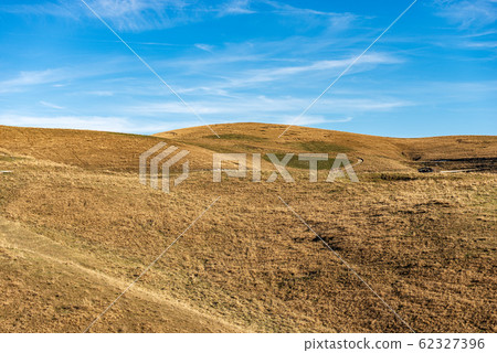 Lessinia Plateau Italian Alps - Meadows in autumn 62327396