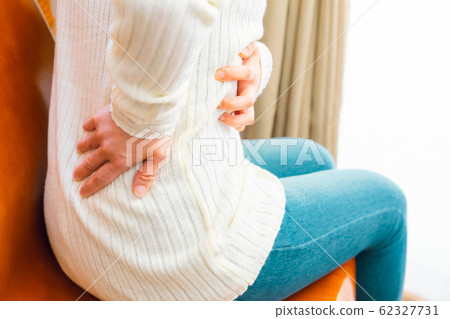 Various symptoms such as low back pain 62327731