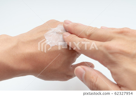 手應用保濕護手霜 手應用保濕護手霜 62327954