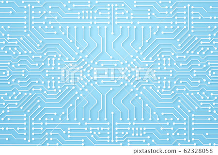 Abstract Technology Background, circuit board pattern Abstract Technology Background, circuit board pattern 62328058