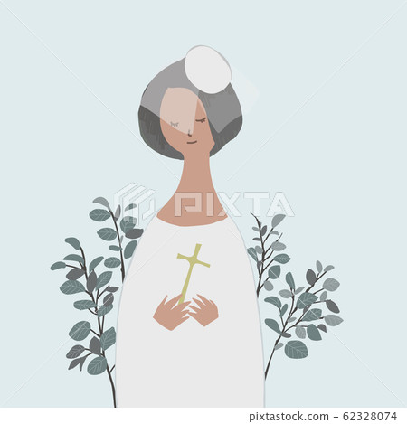 婚禮十字女子 婚禮十字女子 62328074