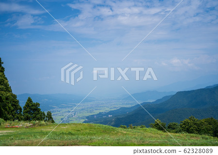 Yuzawa高原在夏天 Yuzawa高原在夏天 62328089