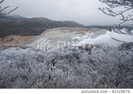 Iwozan & Fudoike 62328678