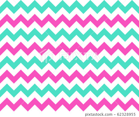Zigzag pattern seamless. Zig zag background color. Zigzag pattern seamless. Zig zag background color. 62328955