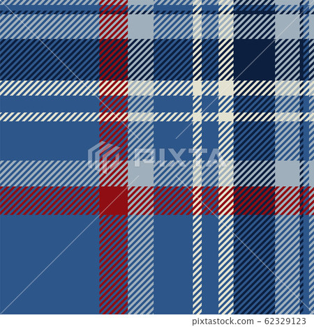 Tartan scotland seamless plaid pattern vector. 62329123