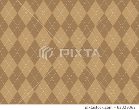 Argyle pattern seamless. Fabric texture Argyle pattern seamless. Fabric texture 62329362