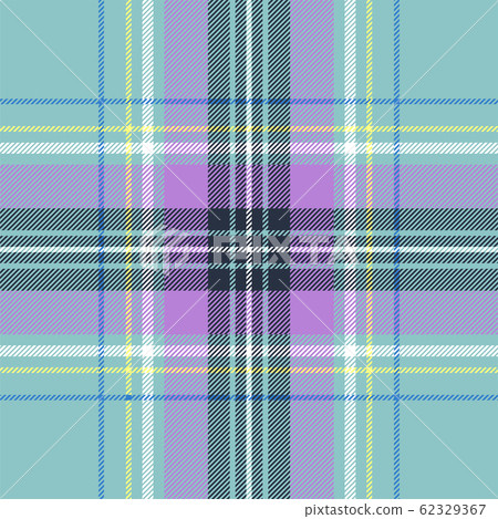 Blue tartan plaid baby color seamless pattern. Blue tartan plaid baby color seamless pattern. 62329367