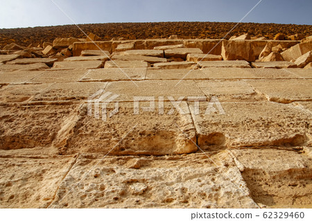 Pink Pyramid - the northern pyramid of Pharaoh 62329460