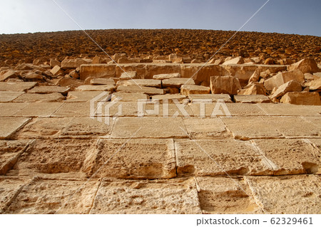 Pink Pyramid - the northern pyramid of Pharaoh 62329461