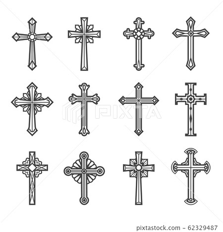 Crucifix vintage images Crucifix vintage images 62329487