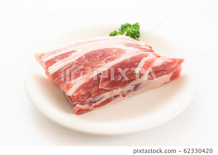 Pork shoulder loose block Pork shoulder loose block 62330420