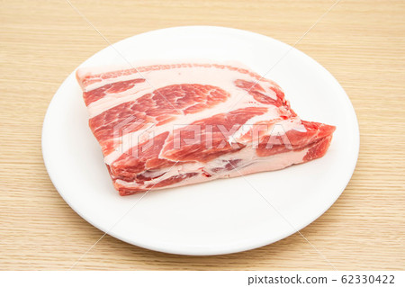 Pork shoulder loose block Pork shoulder loose block 62330422