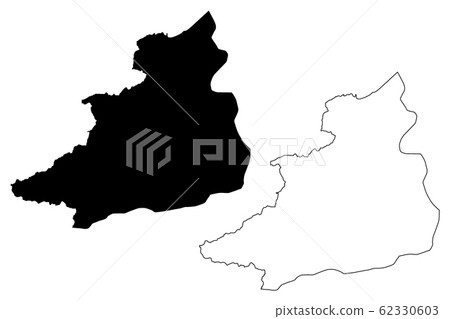 Jendouba Governorate (Governorates of Tunisia, Jendouba Governorate (Governorates of Tunisia, 62330603