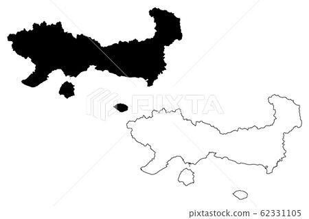 Eastern Macedonia and Thrace Region (Greece, 62331105
