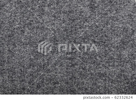 Closeup of gray wool fabric texture Closeup of gray wool fabric texture 62332624