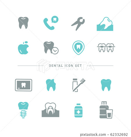icon, icons, set 62332692