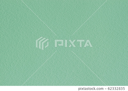 Texture of genuine grainy leather of light mint green color for modern background, copy space Texture of genuine grainy leather of light mint green color for modern background, copy space 62332835