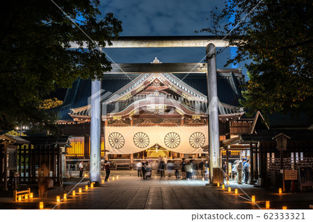 靖國神社照亮未來Tora神社 62333321