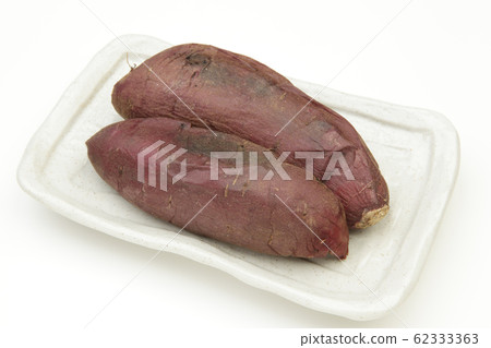 Baked sweet potato (silk sweet) 62333363