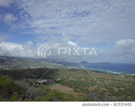 鑽石頭的瓦胡島 鑽石頭的瓦胡島 62333483
