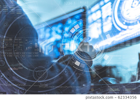 Cyber Office 62334356